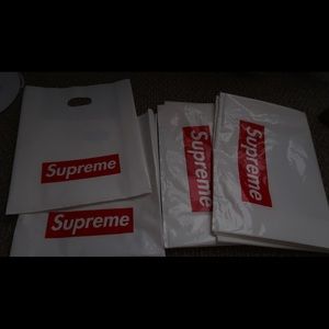 Supreme bags
